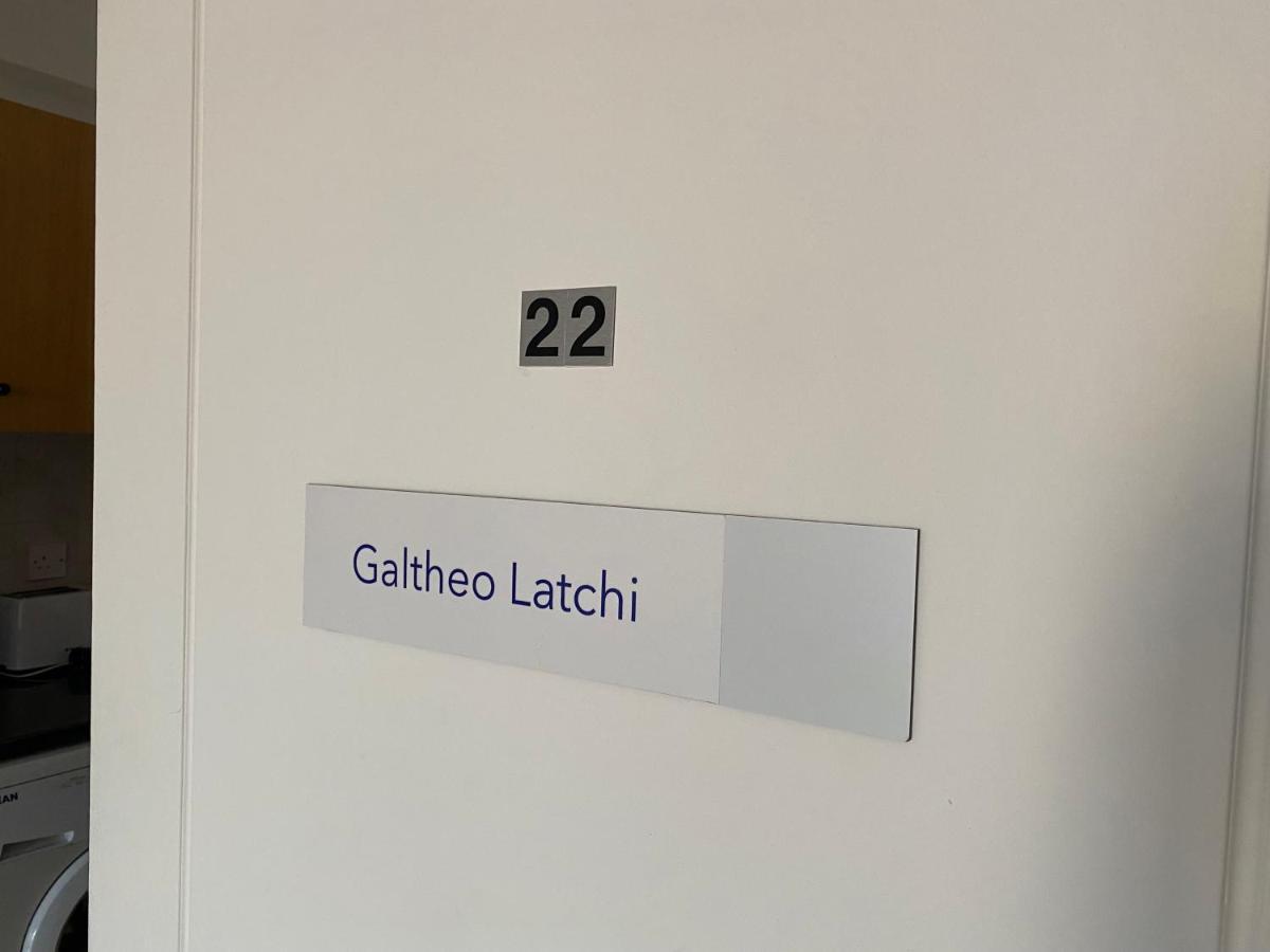 ラッチGaltheoアパートメント エクステリア 写真